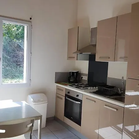 Gite Le Maty Saint-Andre-Capceze Esterno foto