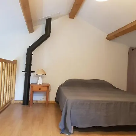 Gite Le Maty Saint-Andre-Capceze Esterno foto