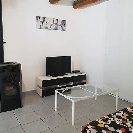 Gite Le Maty Saint-Andre-Capceze Esterno foto