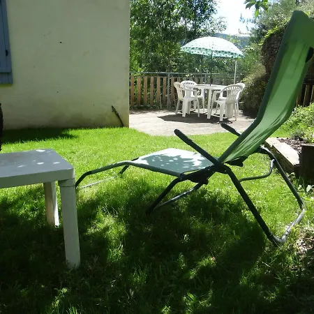 Gite Le Maty Saint-Andre-Capceze Esterno foto