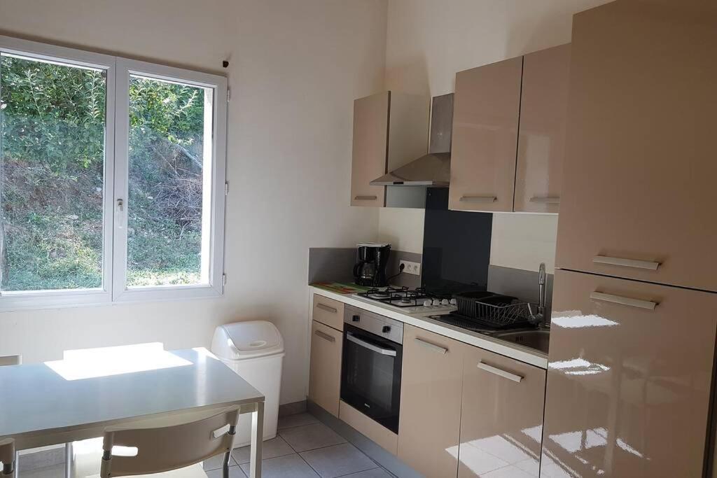 Le Maty Apartment Saint-Andre-Capceze