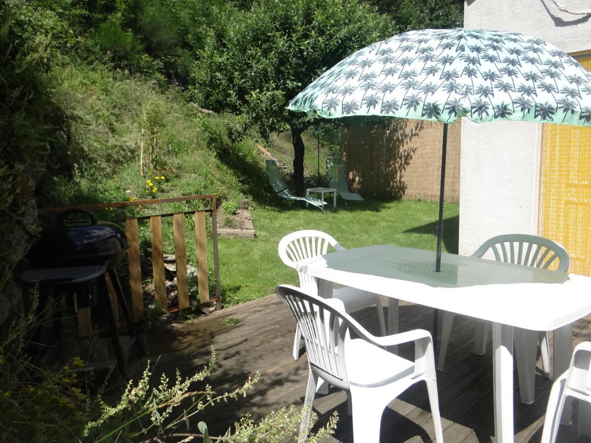 Apartment Le Maty Saint-Andre-Capceze
